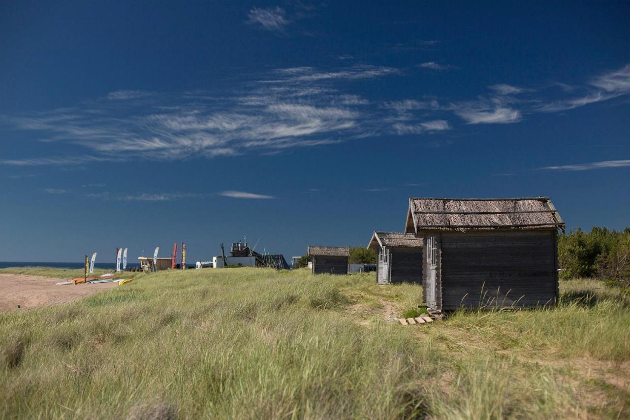 Paradise Beach Surf Bugalow Small Kalana Eksteriør bilde