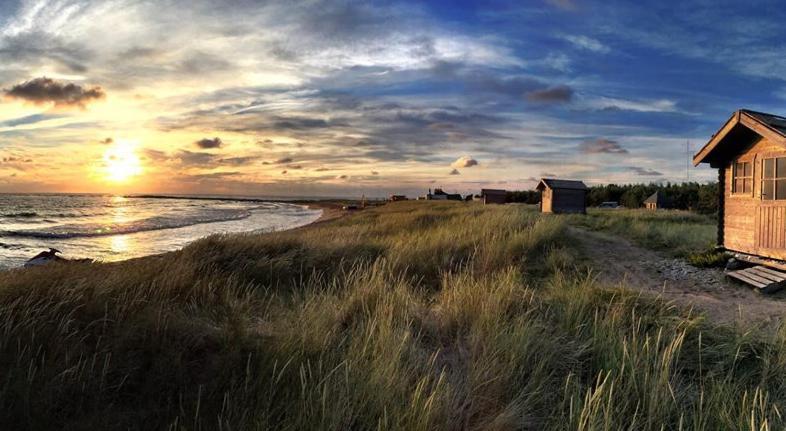 Paradise Beach Surf Bugalow Small Kalana Eksteriør bilde