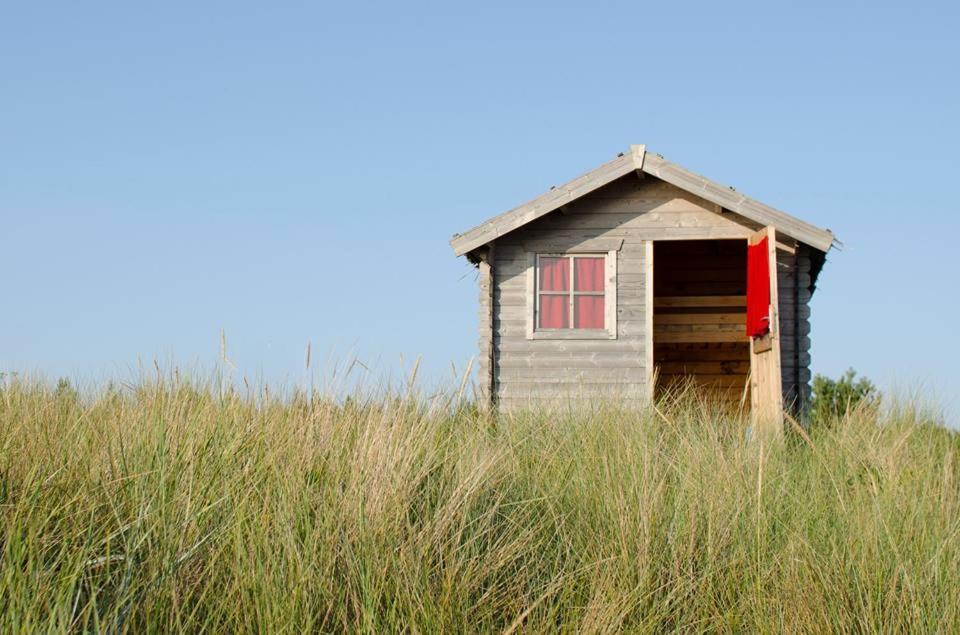 Paradise Beach Surf Bugalow Small Kalana Eksteriør bilde