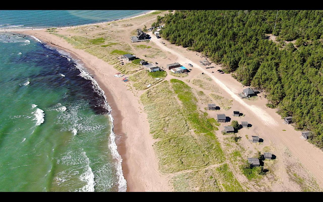 Paradise Beach Surf Bugalow Small Kalana Eksteriør bilde