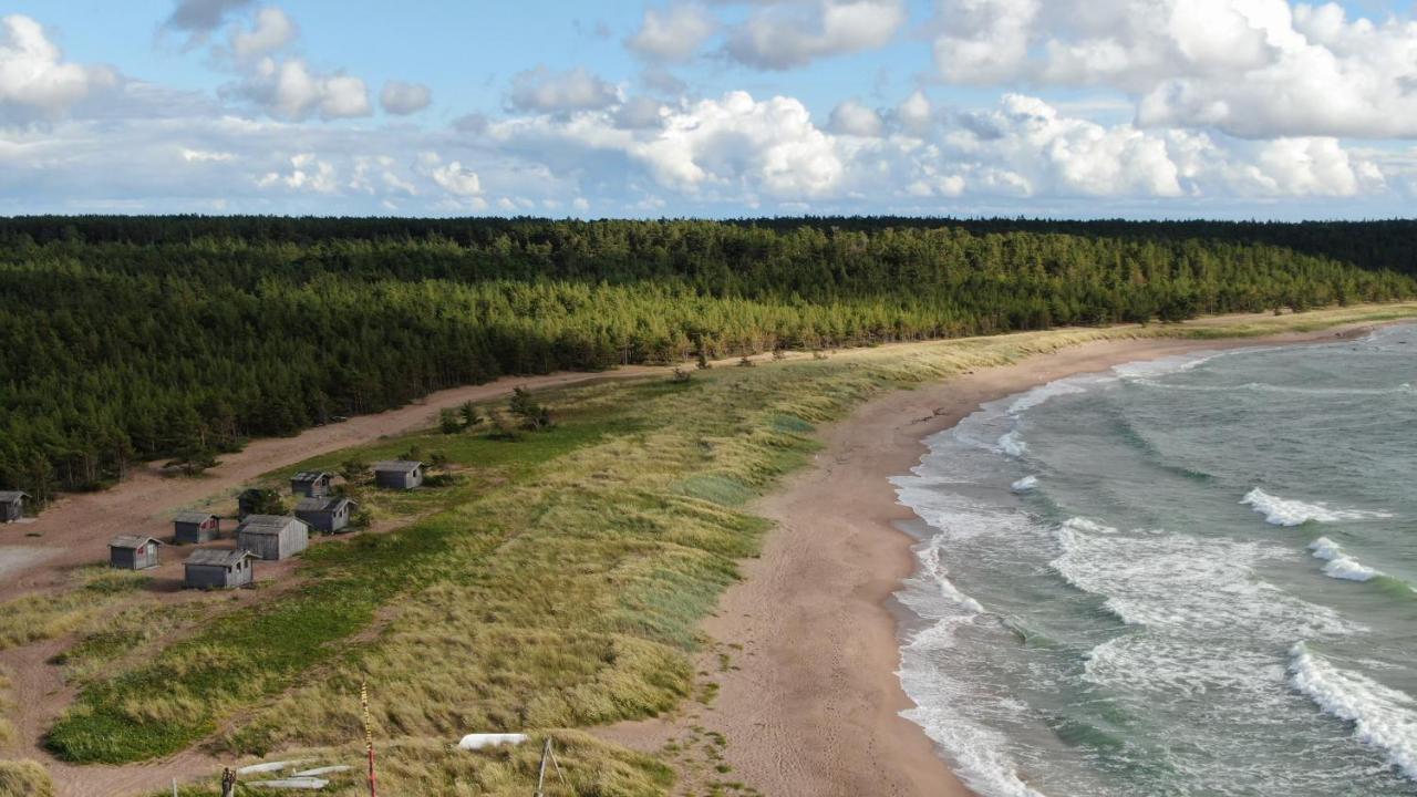 Paradise Beach Surf Bugalow Small Kalana Eksteriør bilde