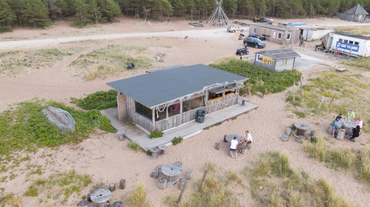 Paradise Beach Surf Bugalow Small Kalana Eksteriør bilde
