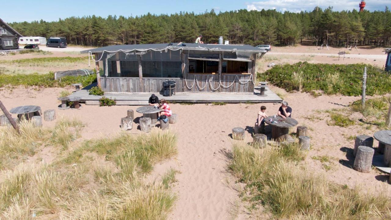 Paradise Beach Surf Bugalow Small Kalana Eksteriør bilde