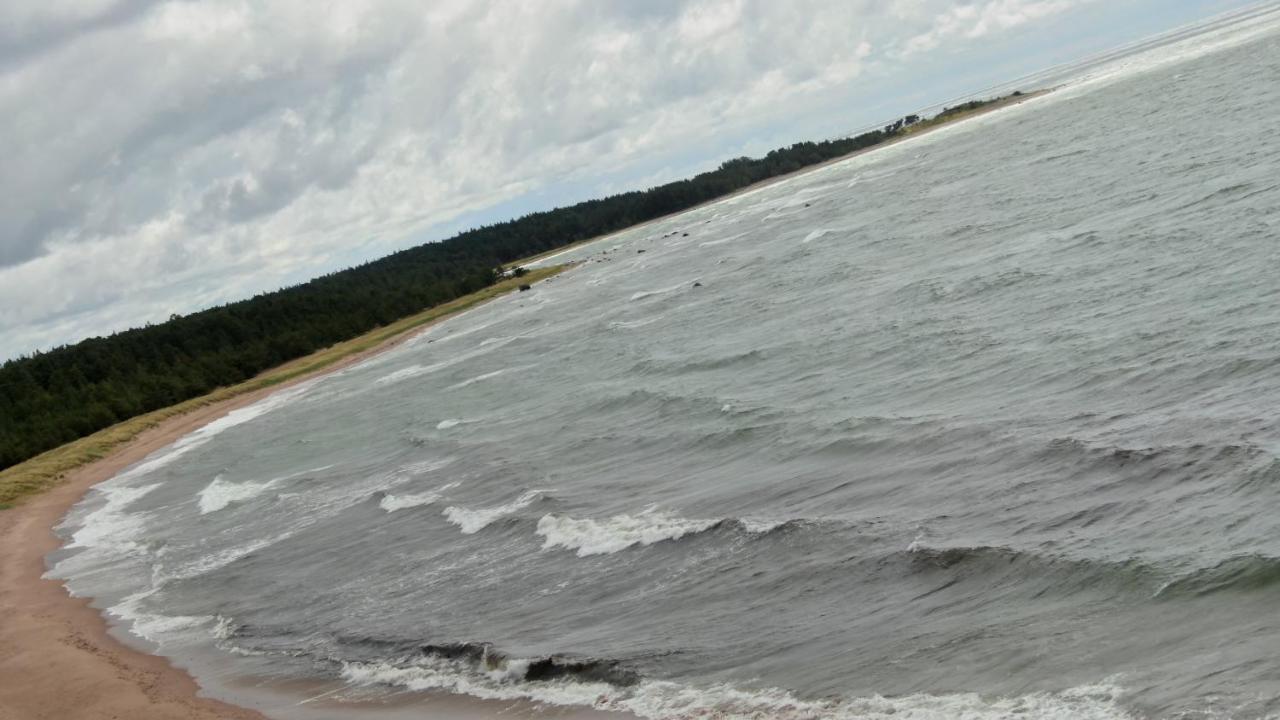 Paradise Beach Surf Bugalow Small Kalana Eksteriør bilde